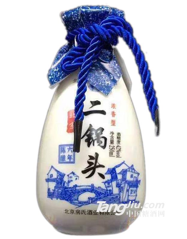 房氏42&deg;北京二锅头250ml