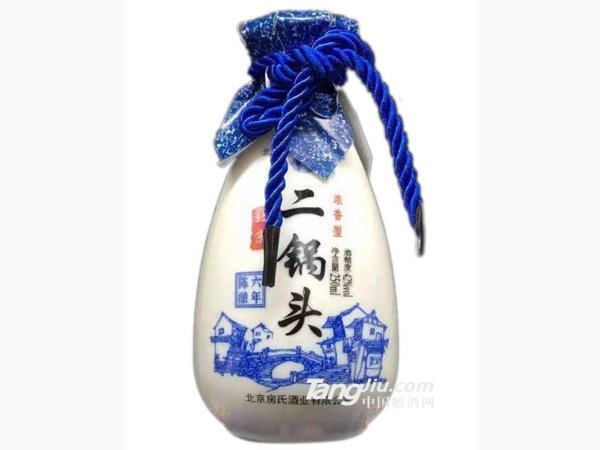 房氏42&deg;北京二锅头250ml 图1