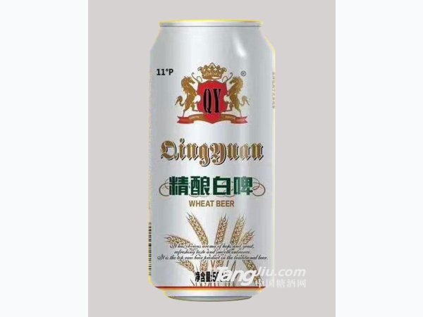 白啤500mlx12瓶 图1