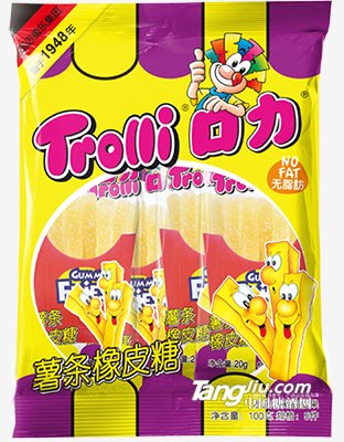 薯条100g