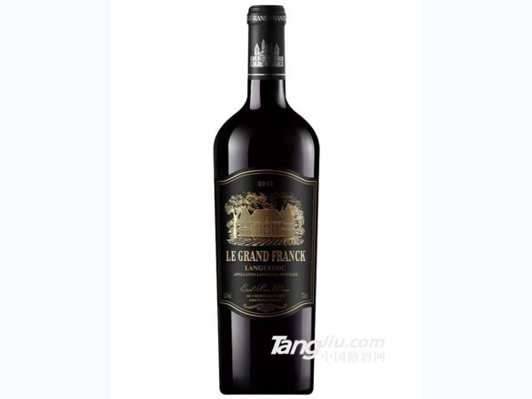 帕纳庄园干红葡萄酒750ml 图1