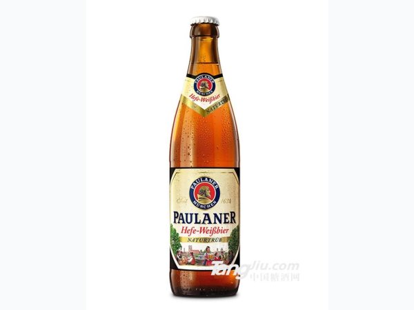 柏龙小麦白啤酒 图1