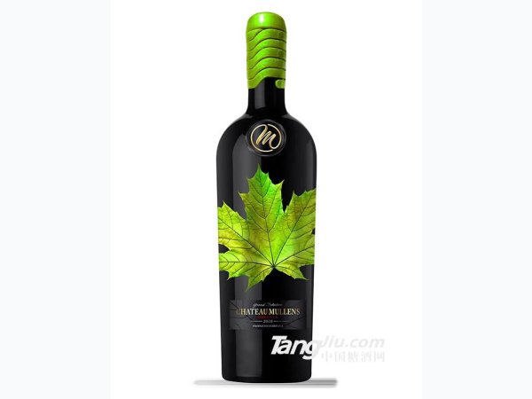 洛萨克珍藏有机干红 图1