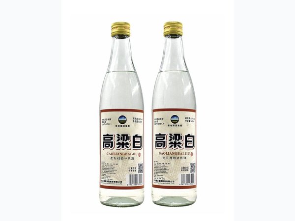 高粱白口粮酒 图1