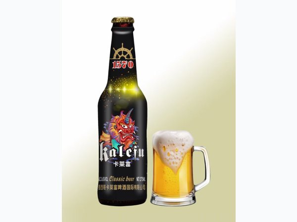 卡莱富1570啤酒 图1