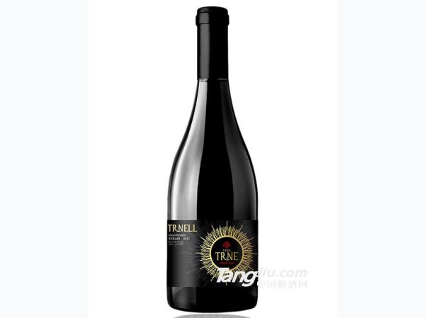 智利塔内尔-酿酒师特藏西拉红葡萄酒 图1