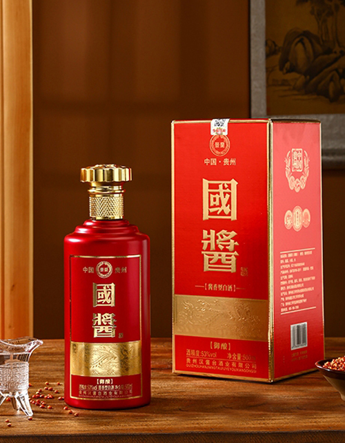 景兰国酱御酿酱香型53度