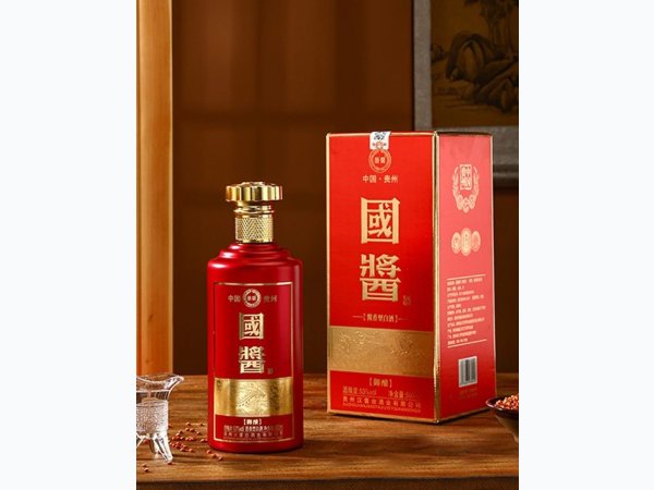 景兰国酱御酿酱香型53度 图1