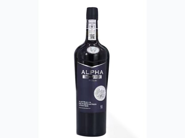 埃尔法探鹿者双耳超重瓶干红葡萄酒