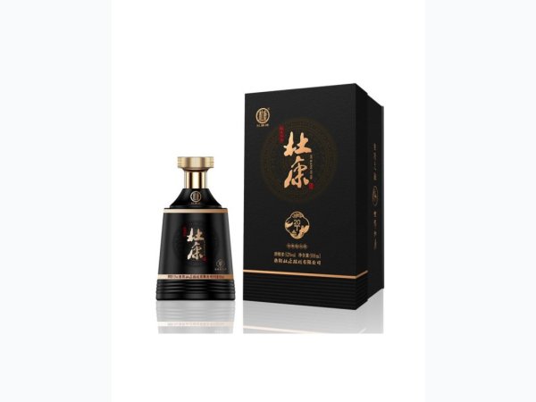 杜康T20浓香型白酒