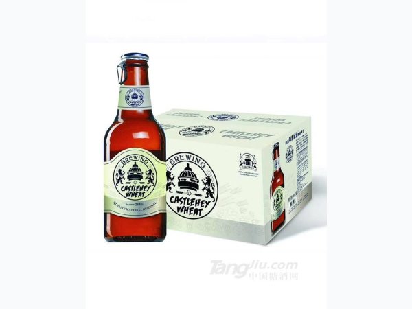 德国嗨麦城堡精酿啤酒 图2