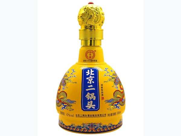 金龙二锅头