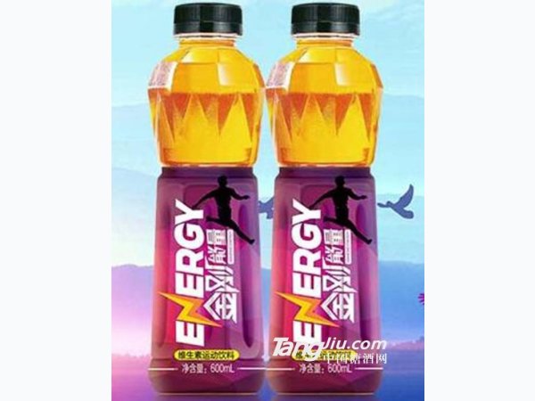 金刚能量600ml 图2
