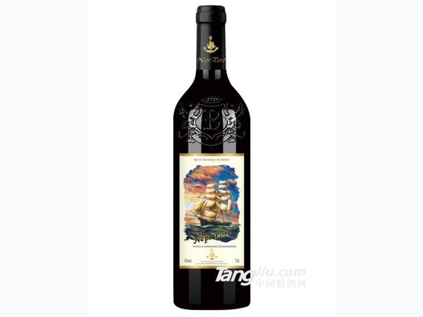 诺波特干红葡萄酒-750ml 图1
