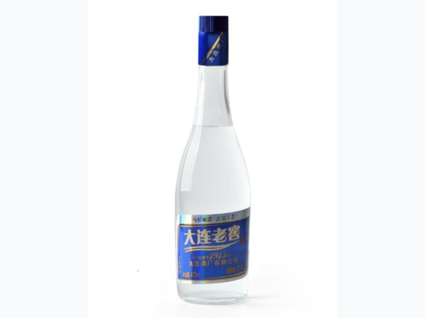 大连老窖酒 图1