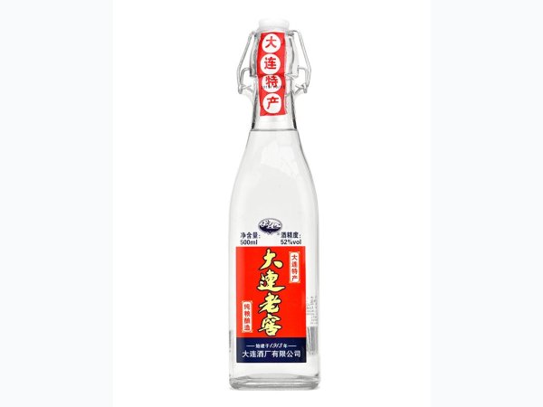 52度大连老窖酒500ml 图1