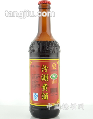 汾湖黄酒500ml