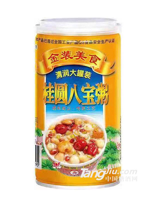 景威&middot;桂圆八宝粥320g