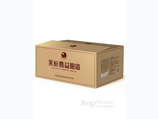 36度255ML 1&times;4瓶&times;5提黑松露酒 图3