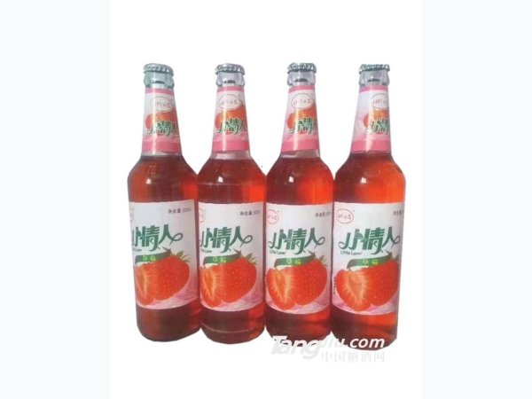 小情人草莓味 图1