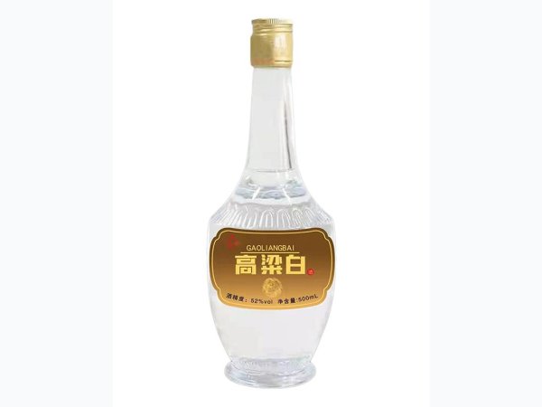 高粱白酒52度