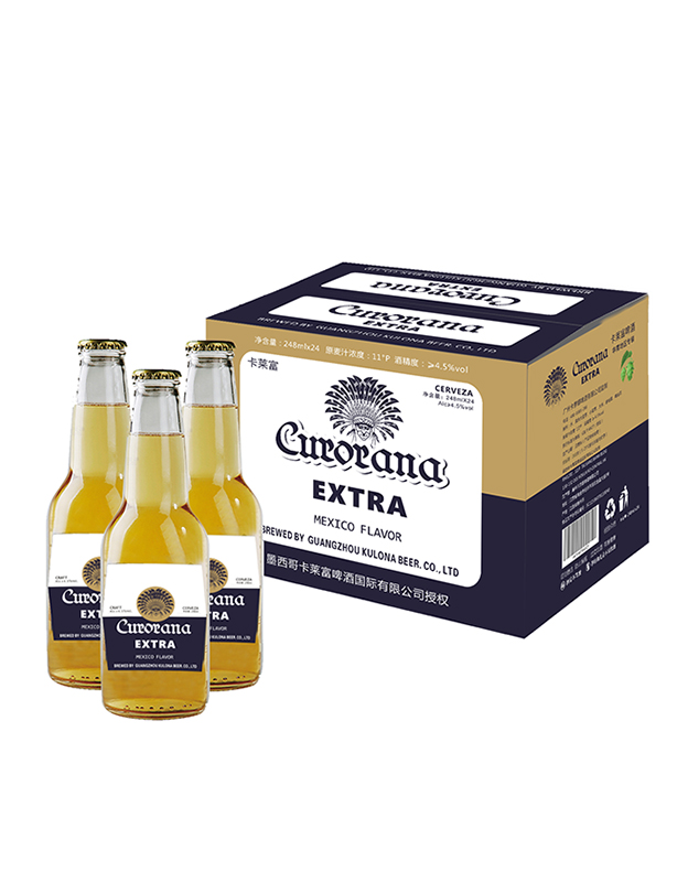 卡莱富Extra11&deg;啤酒