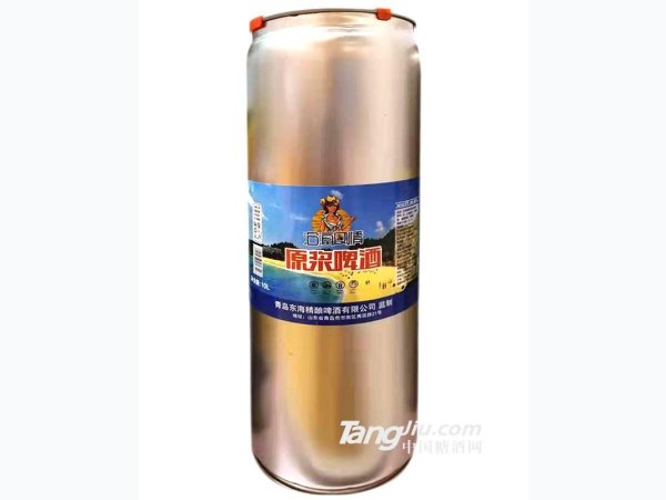 沿海风情原浆啤酒10L 图2