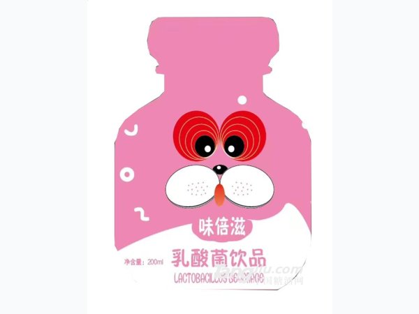 味倍滋乳酸菌饮品