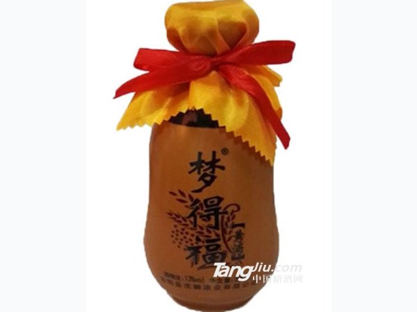 梦得福蜂蜜酒500ml 图1