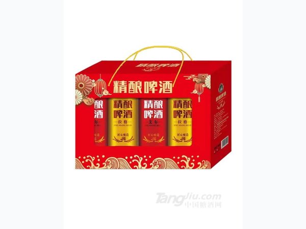 精酿啤酒 图1