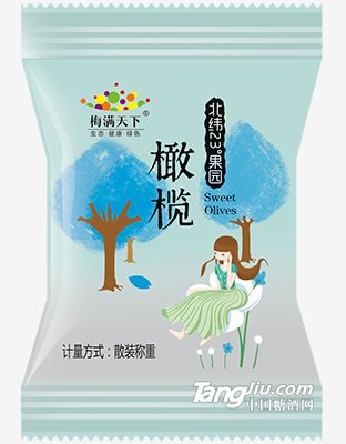 散装 橄榄
