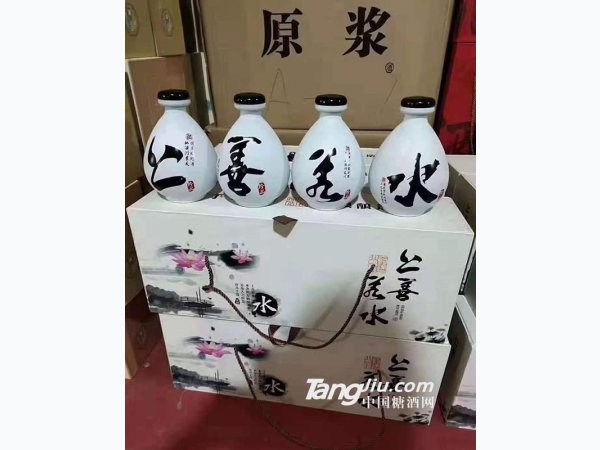 上善若水