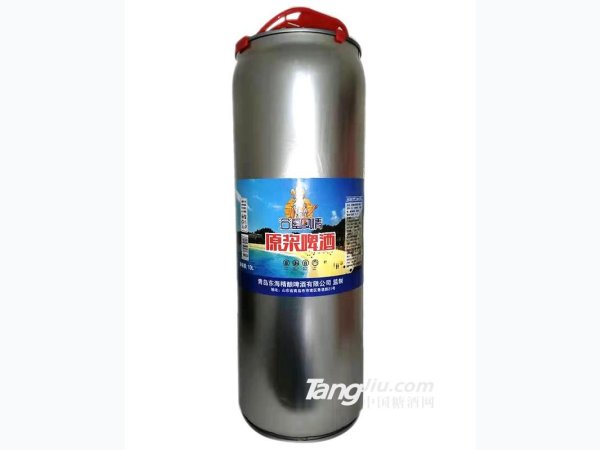 沿海风情原浆啤酒-10L 图1