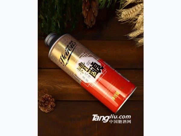 英豪英式波特精酿1L&times;6罐 图1