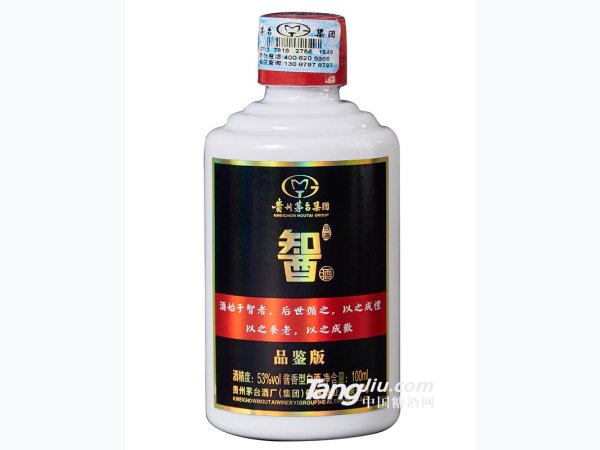贵州茅台集团-智酒品鉴版-100ml