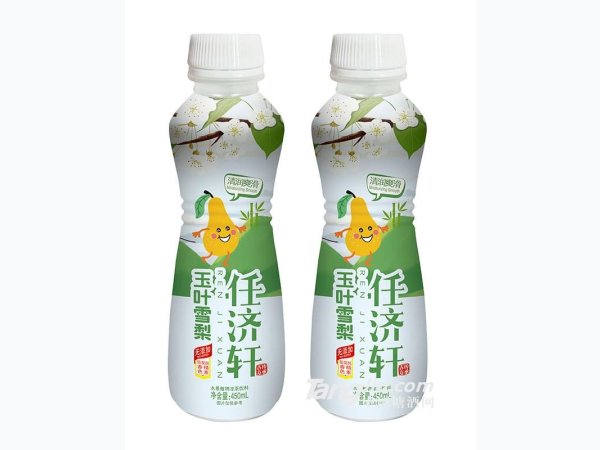 任济轩玉叶雪梨450ml 图1