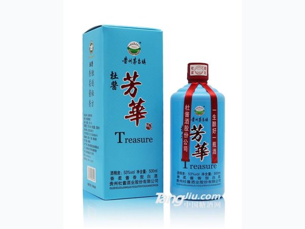 53&deg;杜酱杜酱芳华酒