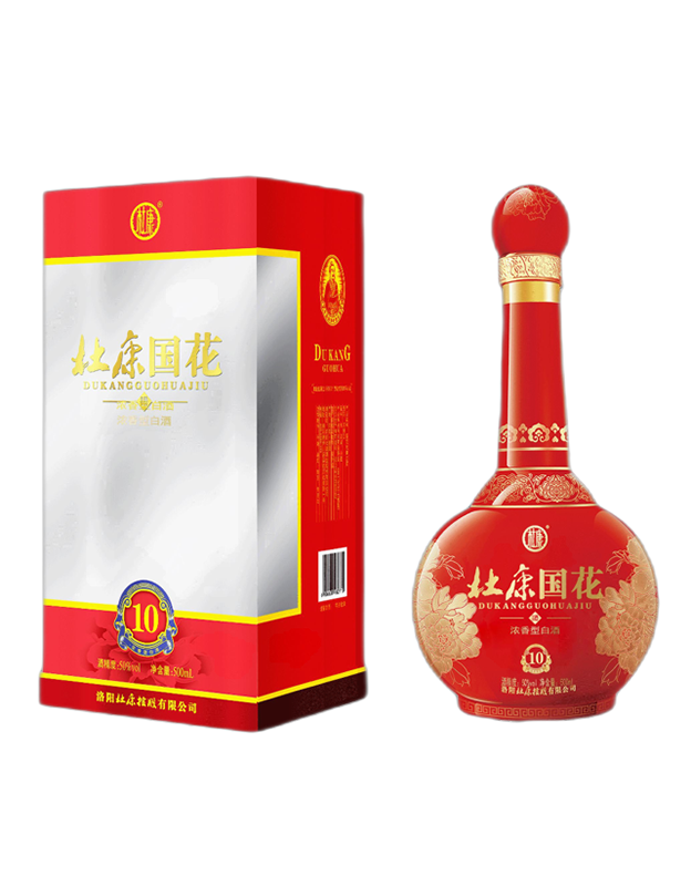 杜康国花&middot;10年