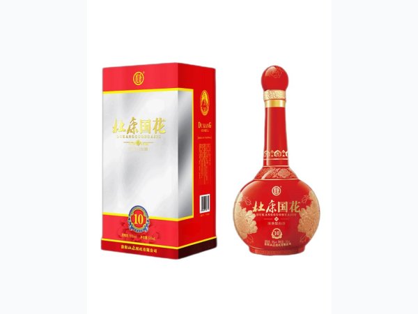 杜康国花&middot;10年 图1