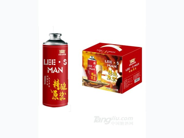 利斯曼1升桶精酿啤酒 图1