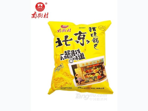 北京甜味锅巴116g