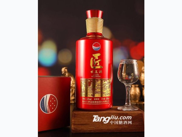 53&deg;匠世美酒500ml 图1