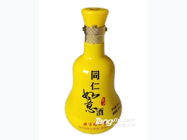 同仁如意酒 图1