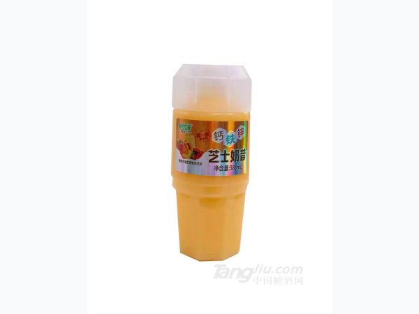 味优滋芝士奶昔 图2