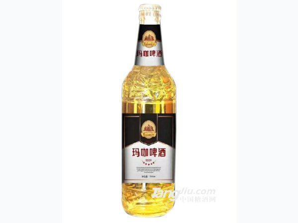 玛咖啤酒（白标）-500ml 图1