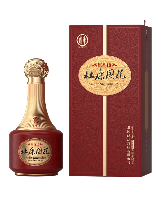 杜康国花&middot;原香10