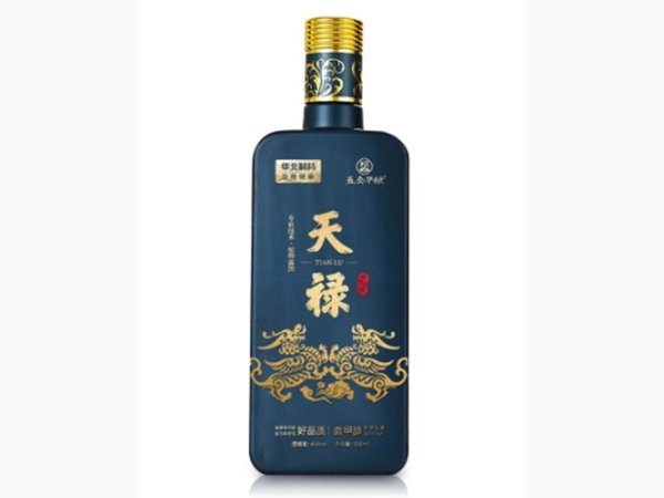 天禄灵芝人参酒 图1