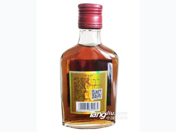 巾健劲酒-滋补酒-125ml（产品详情） 图1