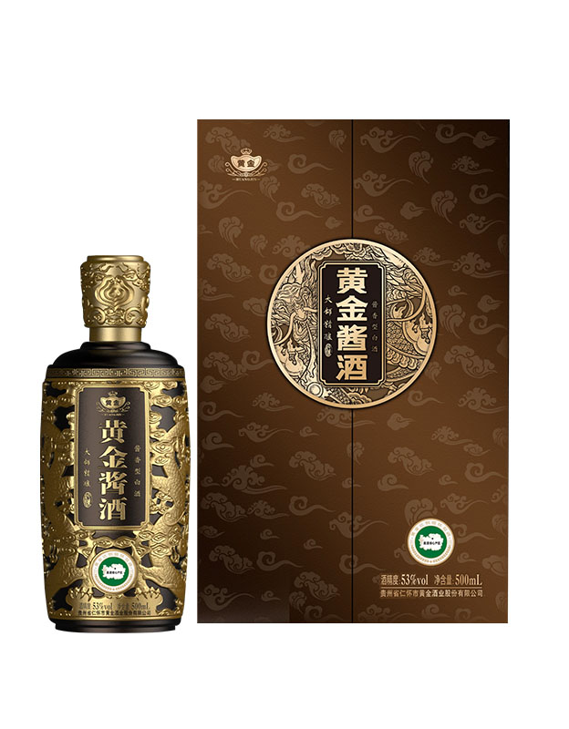 黄金酱酒（大师精酿）