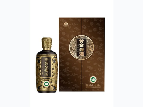 黄金酱酒（大师精酿）